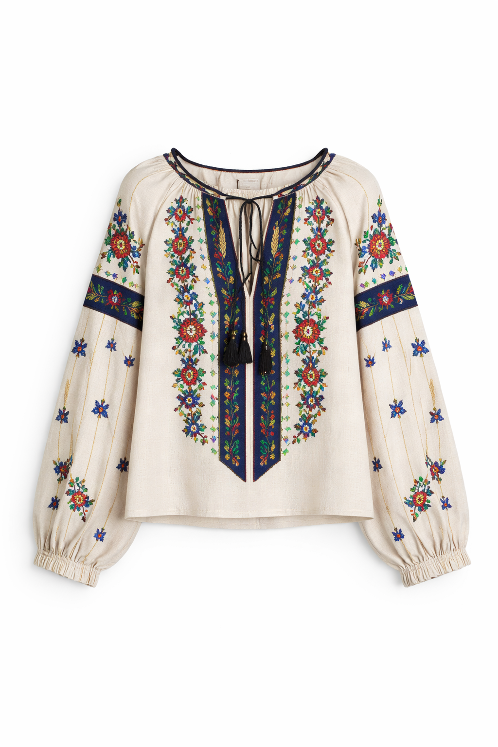 Vyshyvanka — Ukrainian Embroidered Clothing | Omriyana