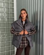 Insulated Puffer Vest