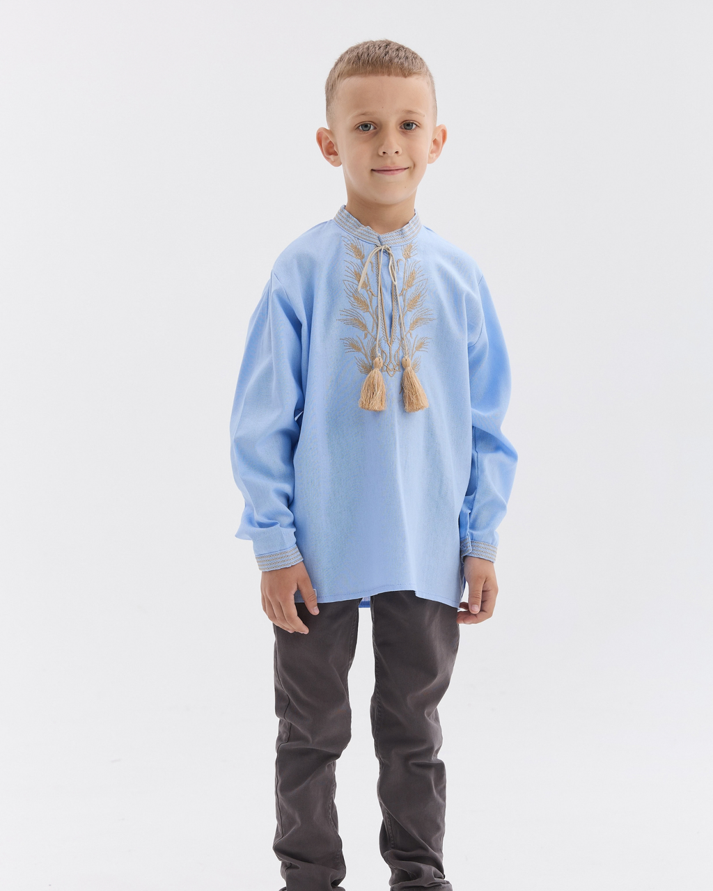 Boys Vyshyvanka Nezlamny