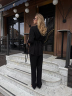 Hanna Linen Shirt & Pants Set