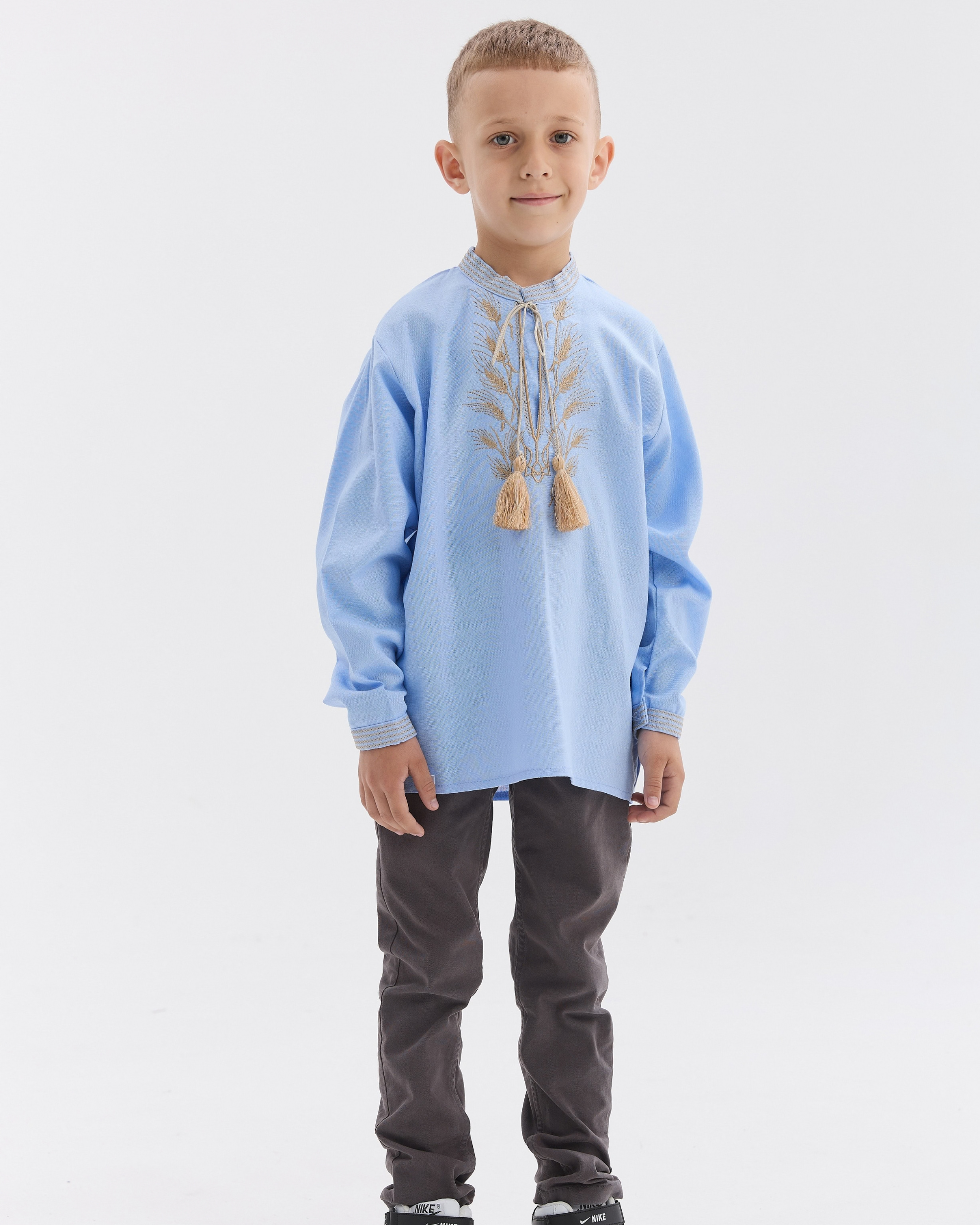 Boys Vyshyvanka Nezlamny