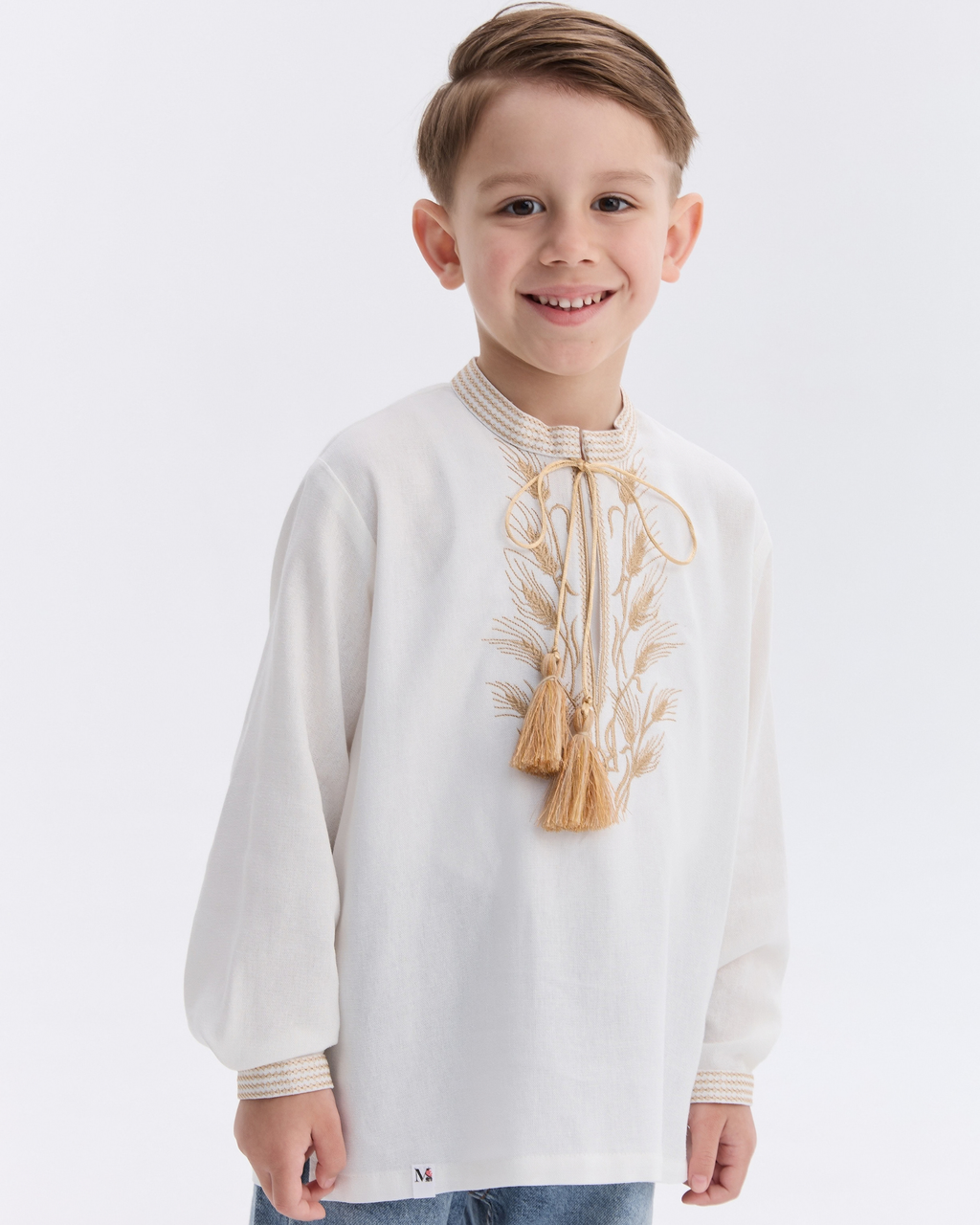 Boys Vyshyvanka Nezlamny