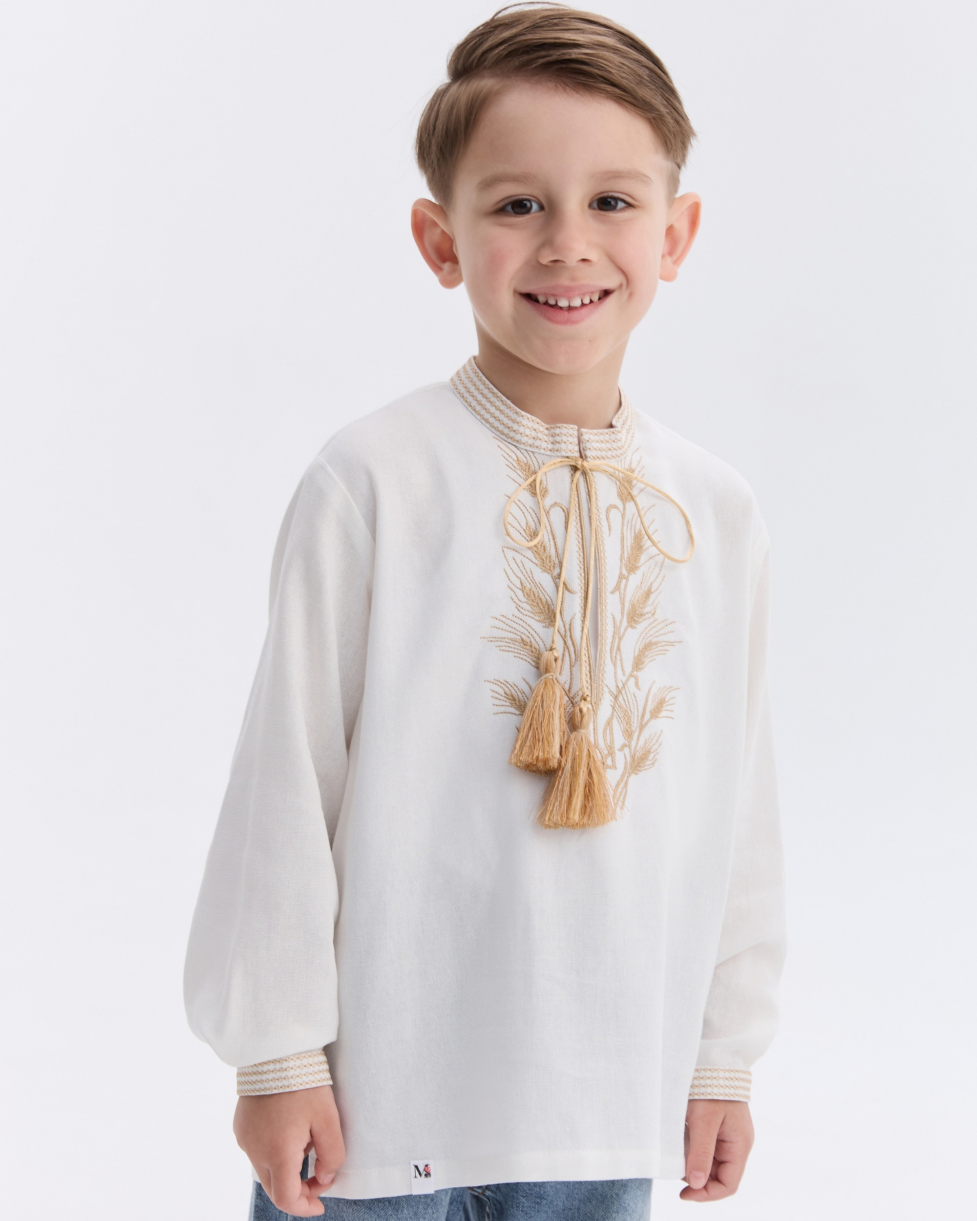 Boys Vyshyvanka Nezlamny