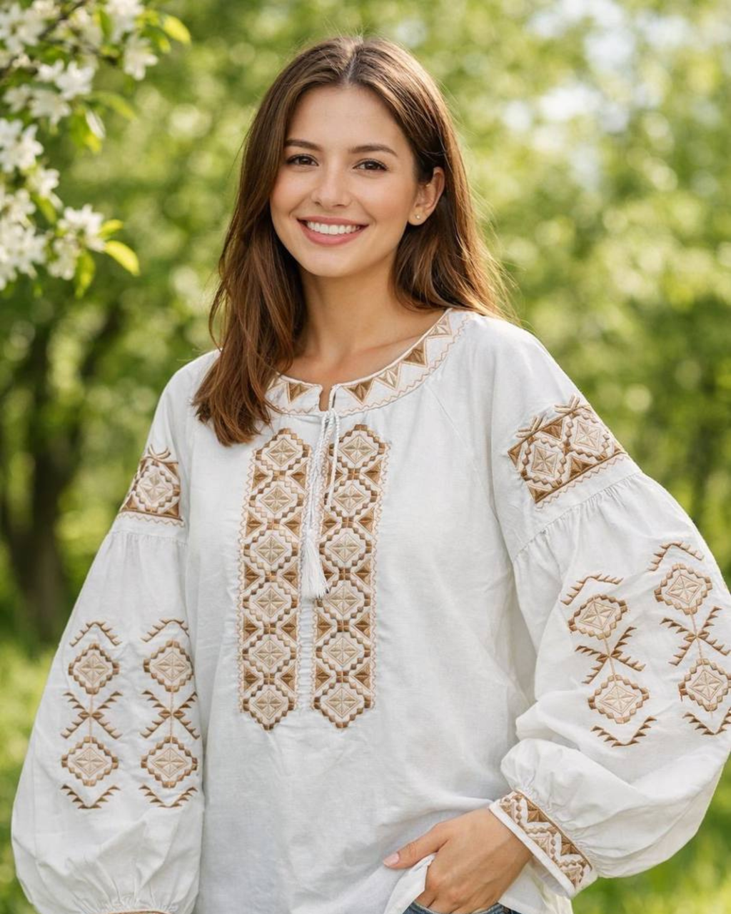 Vyshyvanka Zlatoslava