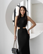 Jasmin Knit Dress – Elegant Lightweight Summer Dress