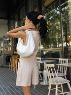 Women's Linen Shorts Set LIONSHORT — Summer Co-ord