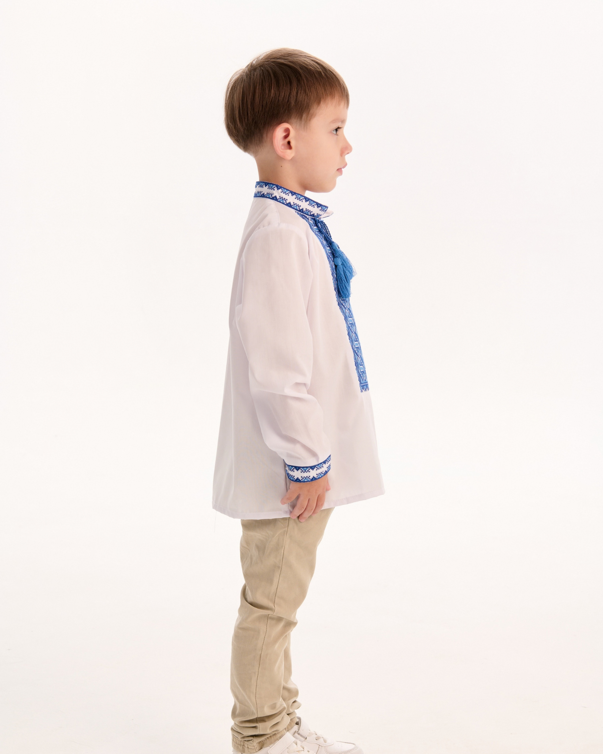 Boys Vyshyvanka Ornament