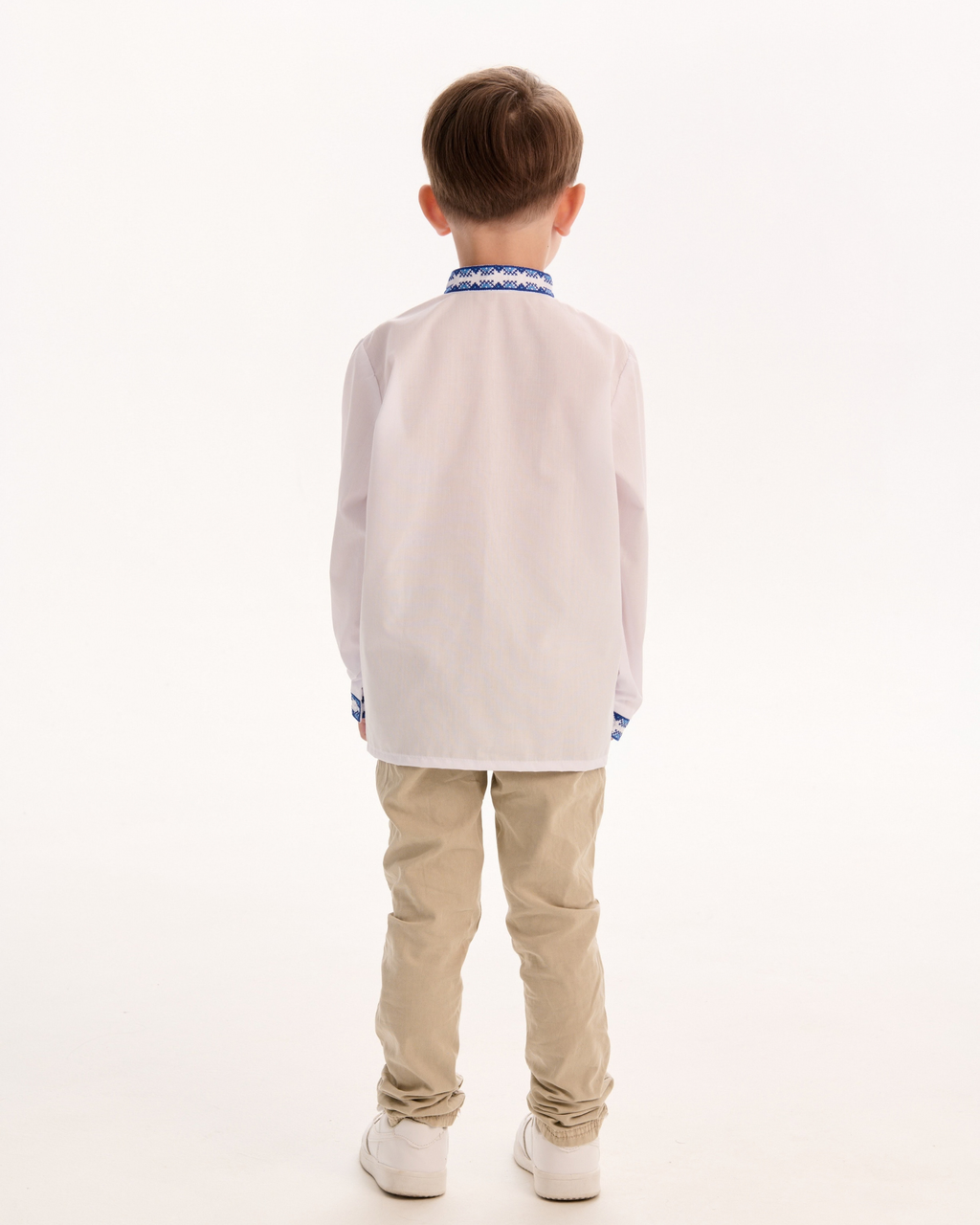 Boys Vyshyvanka Ornament