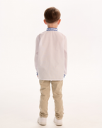 Boys Vyshyvanka Ornament