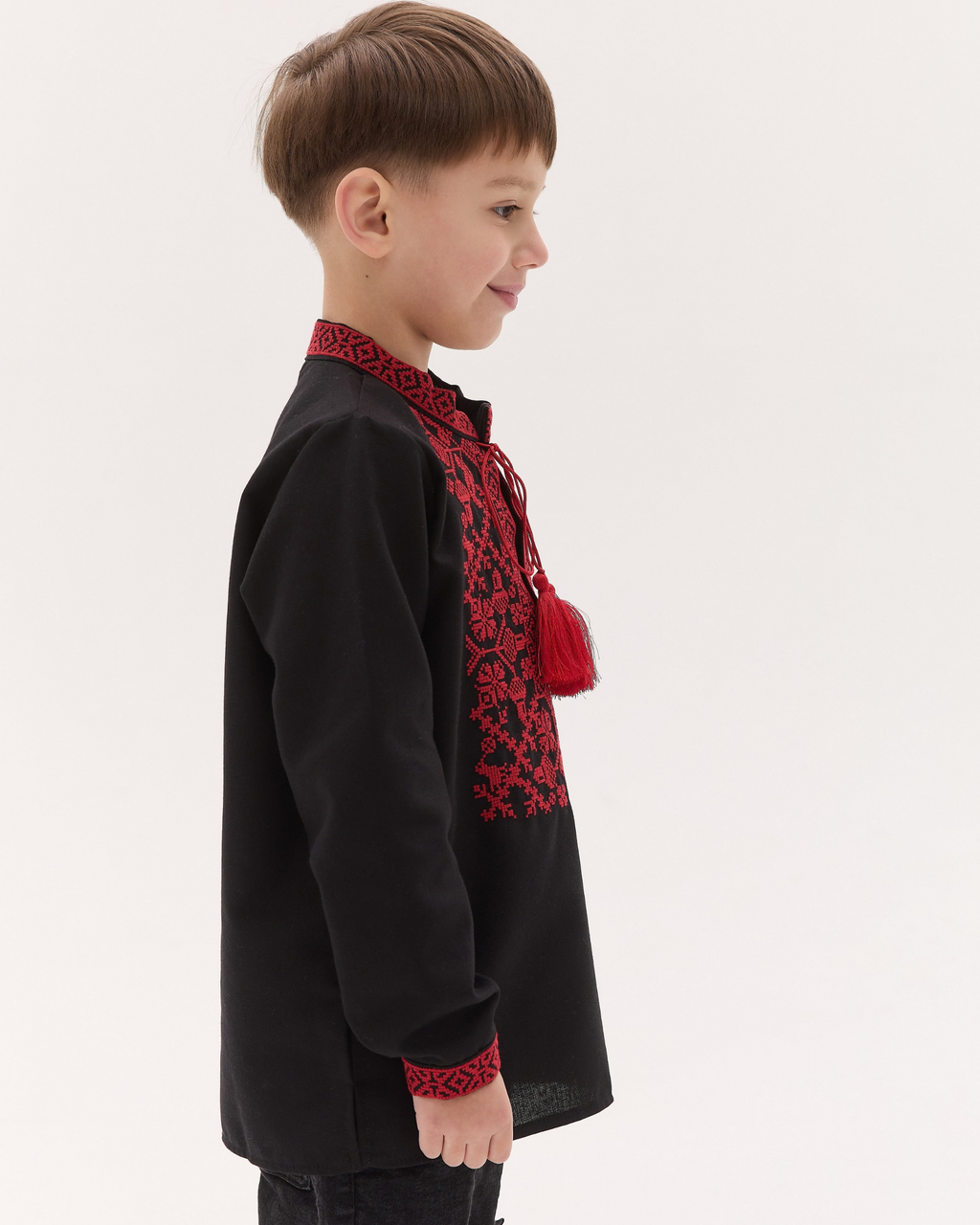 Boys Vyshyvanka Volodymyr