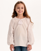 Girls Vyshyvanka Holubka