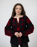 Vechornytsia Embroidery – Vyshyvanka – Women