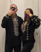 Mozaika Embroidery – Vyshyvanka – Men