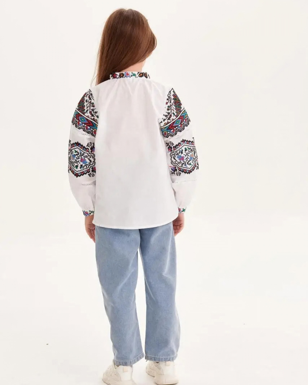 Girls Vyshyvanka Kazka