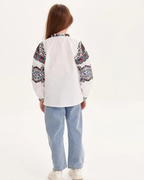 Girls Vyshyvanka Kazka