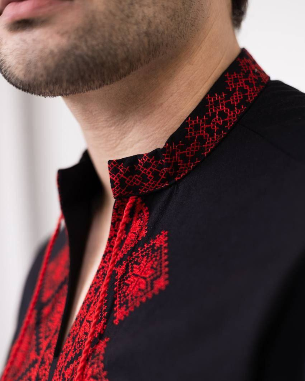 Vechornytsia Embroidery – Vyshyvanka – Men