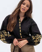 Wheat Embroidery – Vyshyvanka – Women