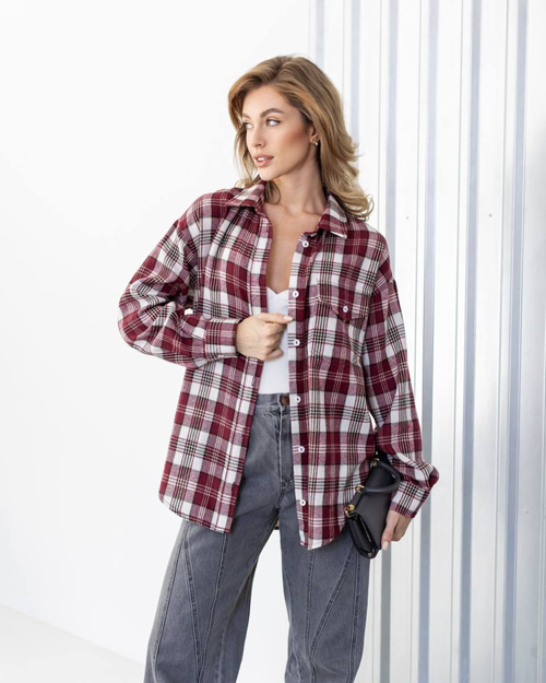Flannel Shirt