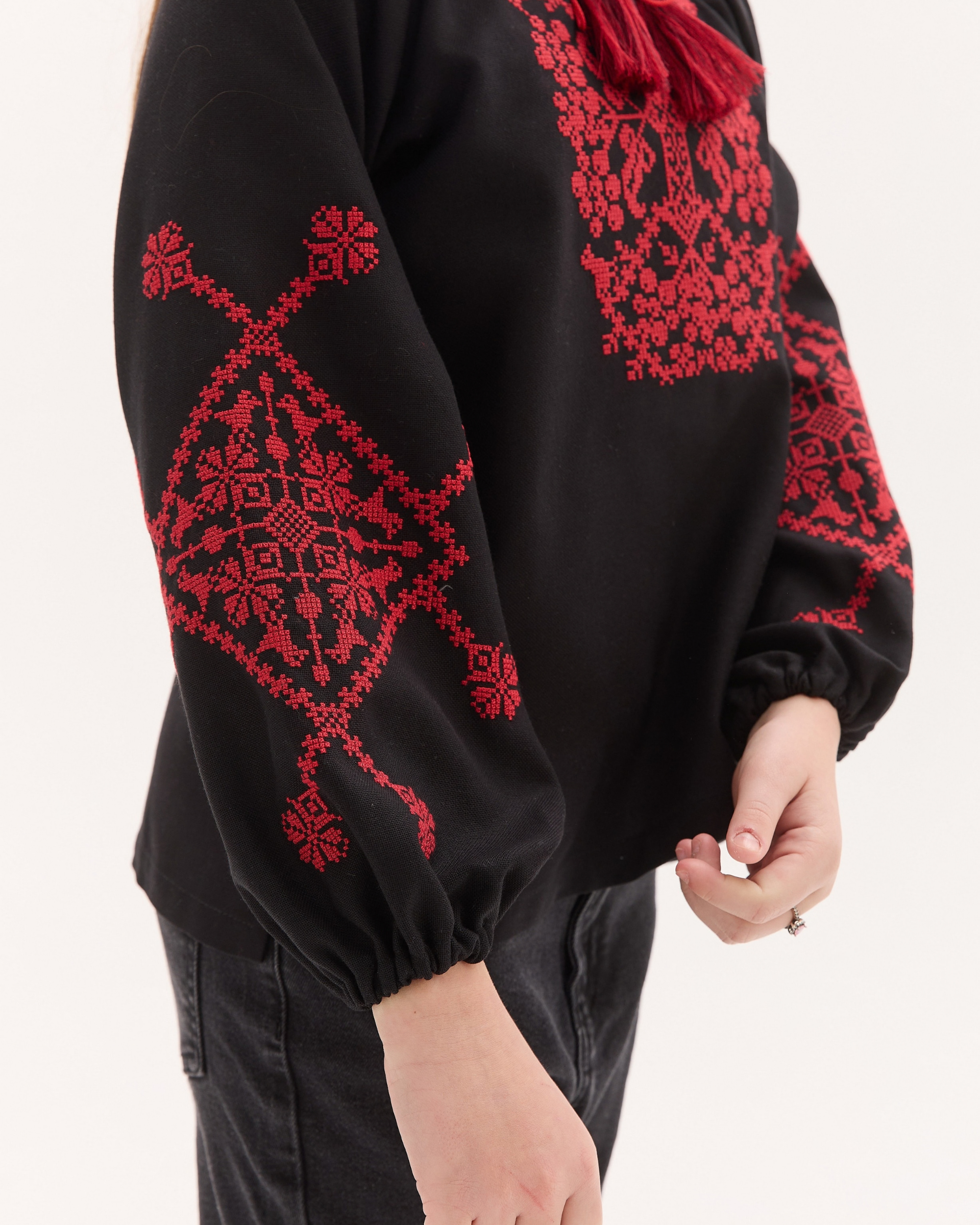 Girls Vyshyvanka Anna