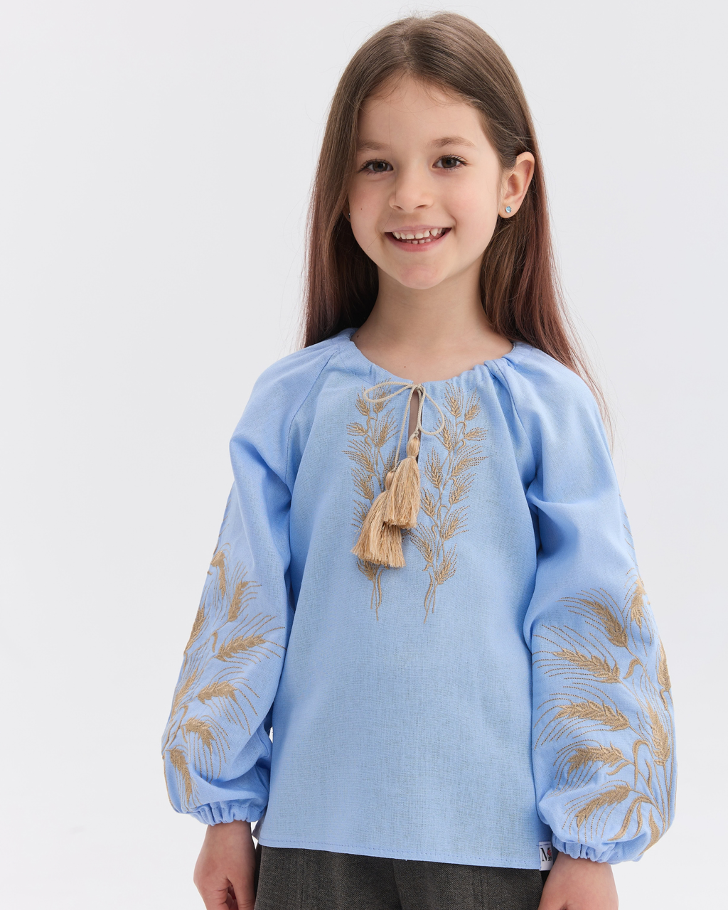 Girls Vyshyvanka Nezlamna