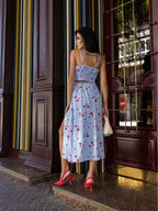 Women's Skirt & Top Set Portofino
