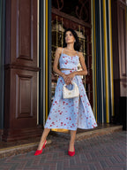 Women's Skirt & Top Set Portofino