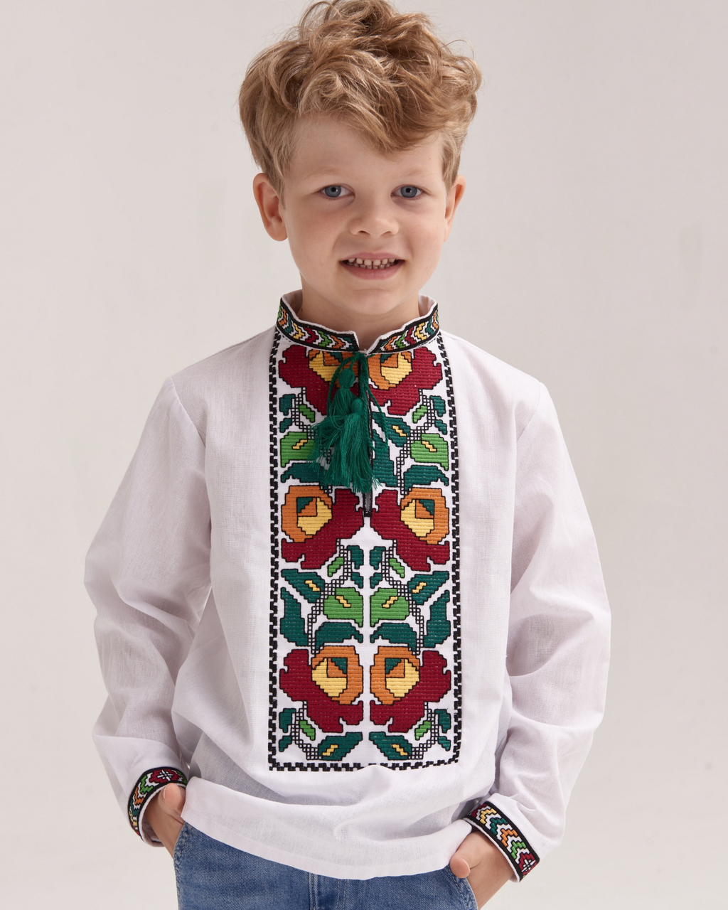 Boys Vyshyvanka Orest