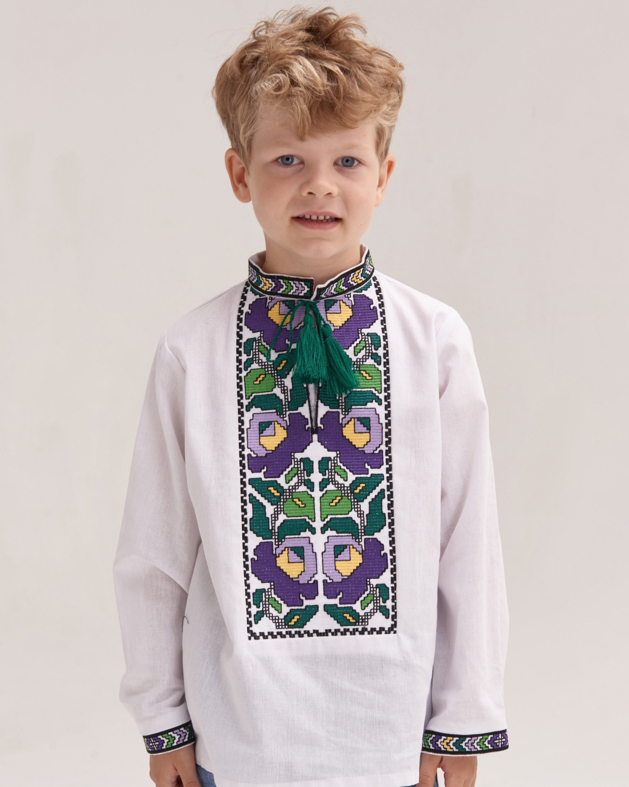 Boys Vyshyvanka Orest