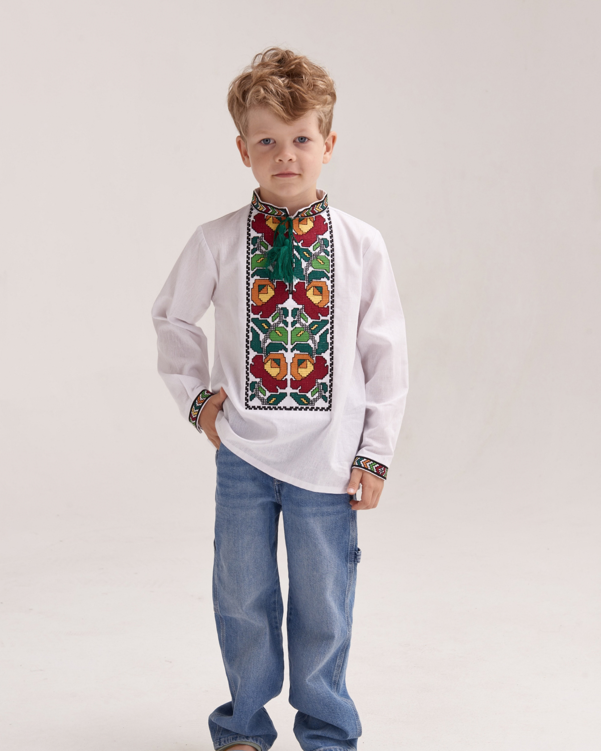 Boys Vyshyvanka Orest