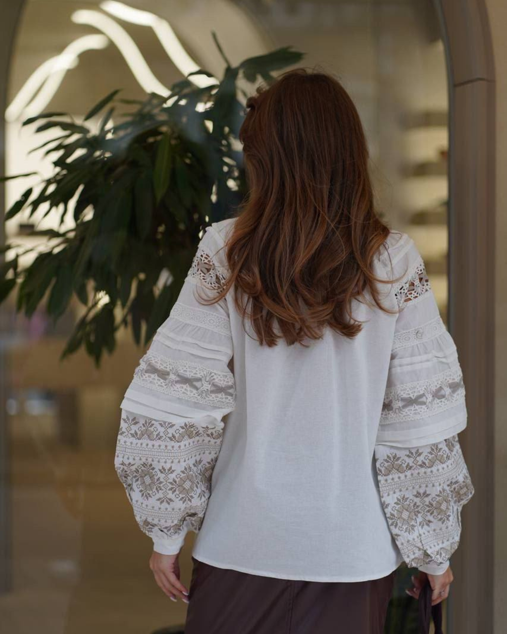 Vyshyvanka “Zoryanytsia”