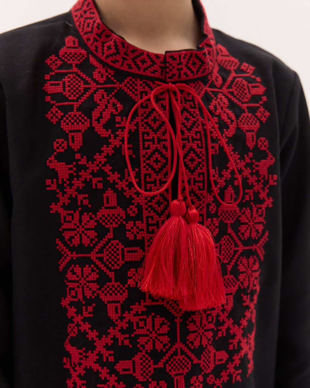 Boys Vyshyvanka Volodymyr