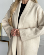 Soft Long Cardigan