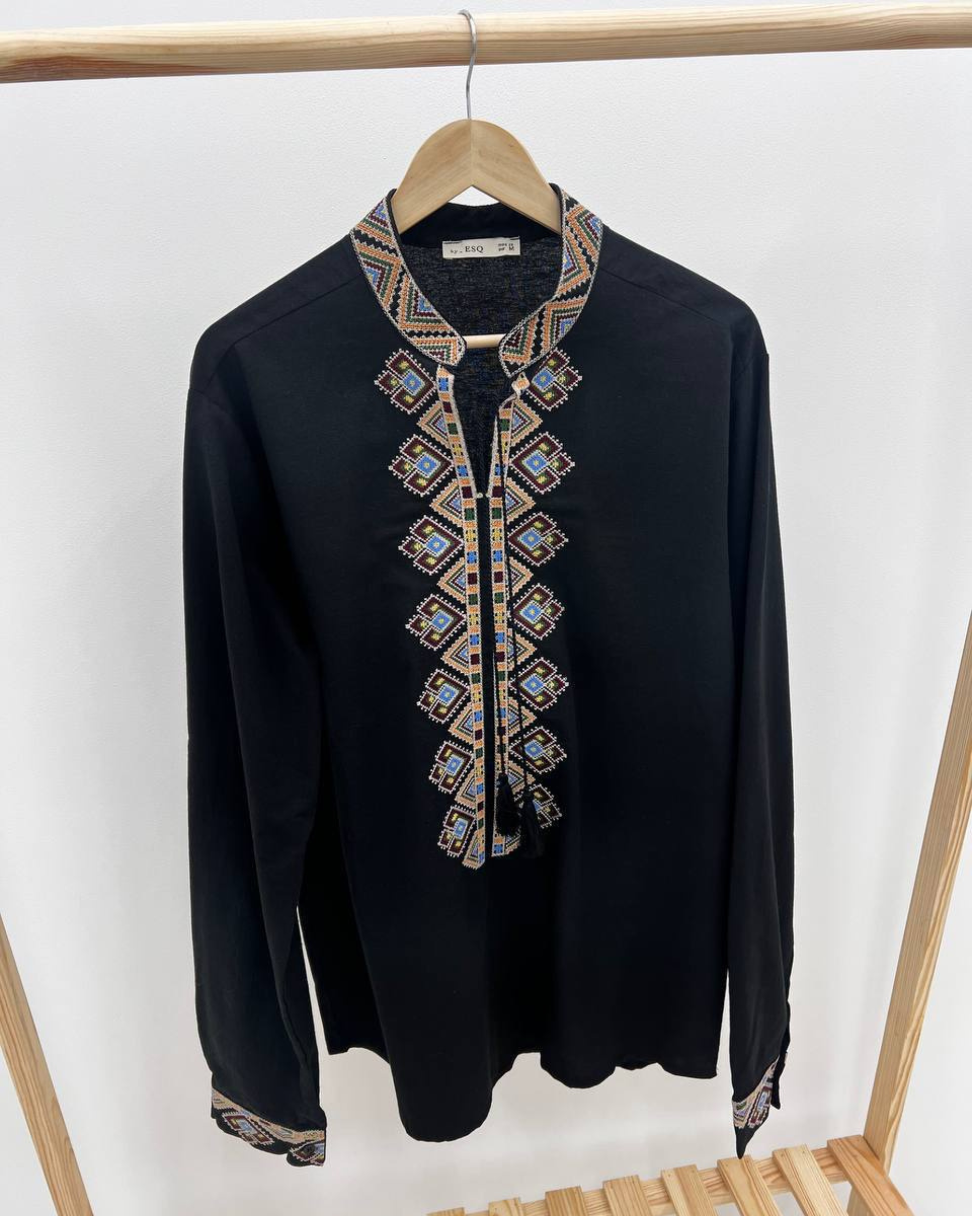 Mozaika Embroidery – Vyshyvanka – Men