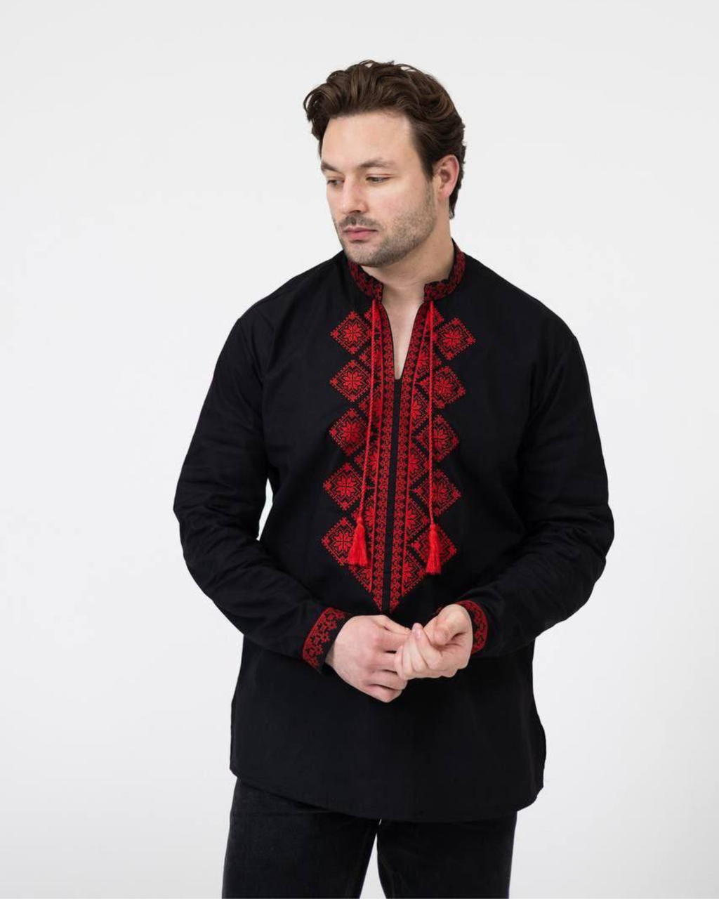 Vechornytsia Embroidery – Vyshyvanka – Men