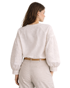 Classic White Embroidery – Vyshyvanka – Women