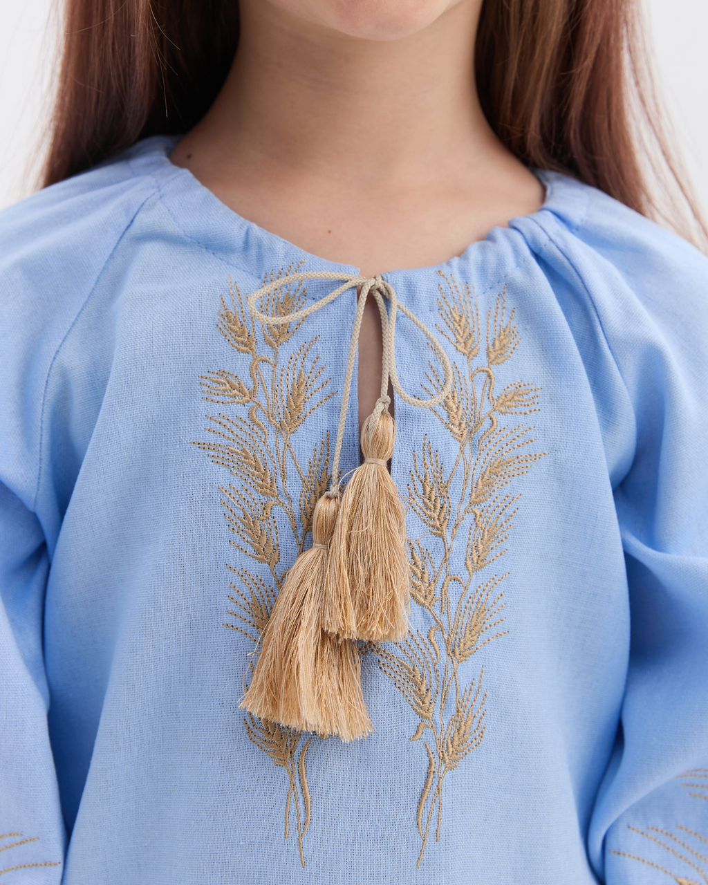 Girls Vyshyvanka Nezlamna