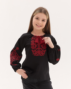 Girls Vyshyvanka Anna