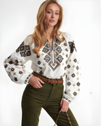 Mozaika Embroidery – Vyshyvanka – Women