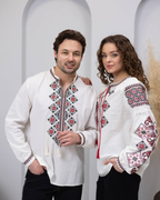 Vechornytsia Embroidery – Vyshyvanka – Women