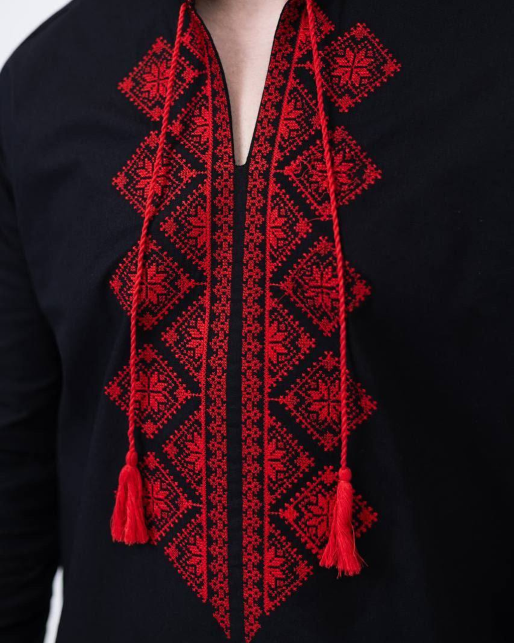 Vechornytsia Embroidery – Vyshyvanka – Men