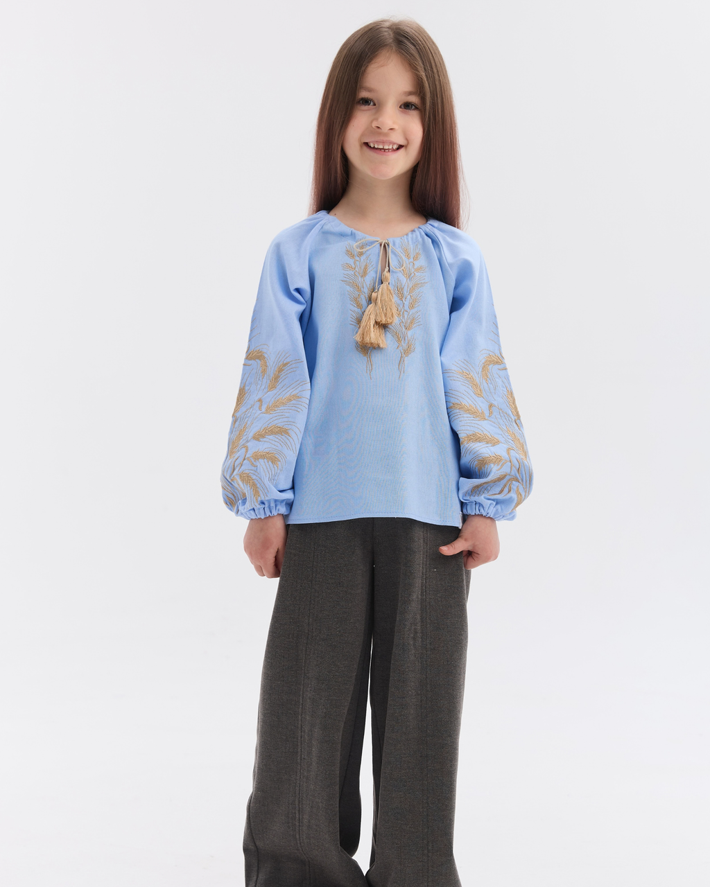 Girls Vyshyvanka Nezlamna