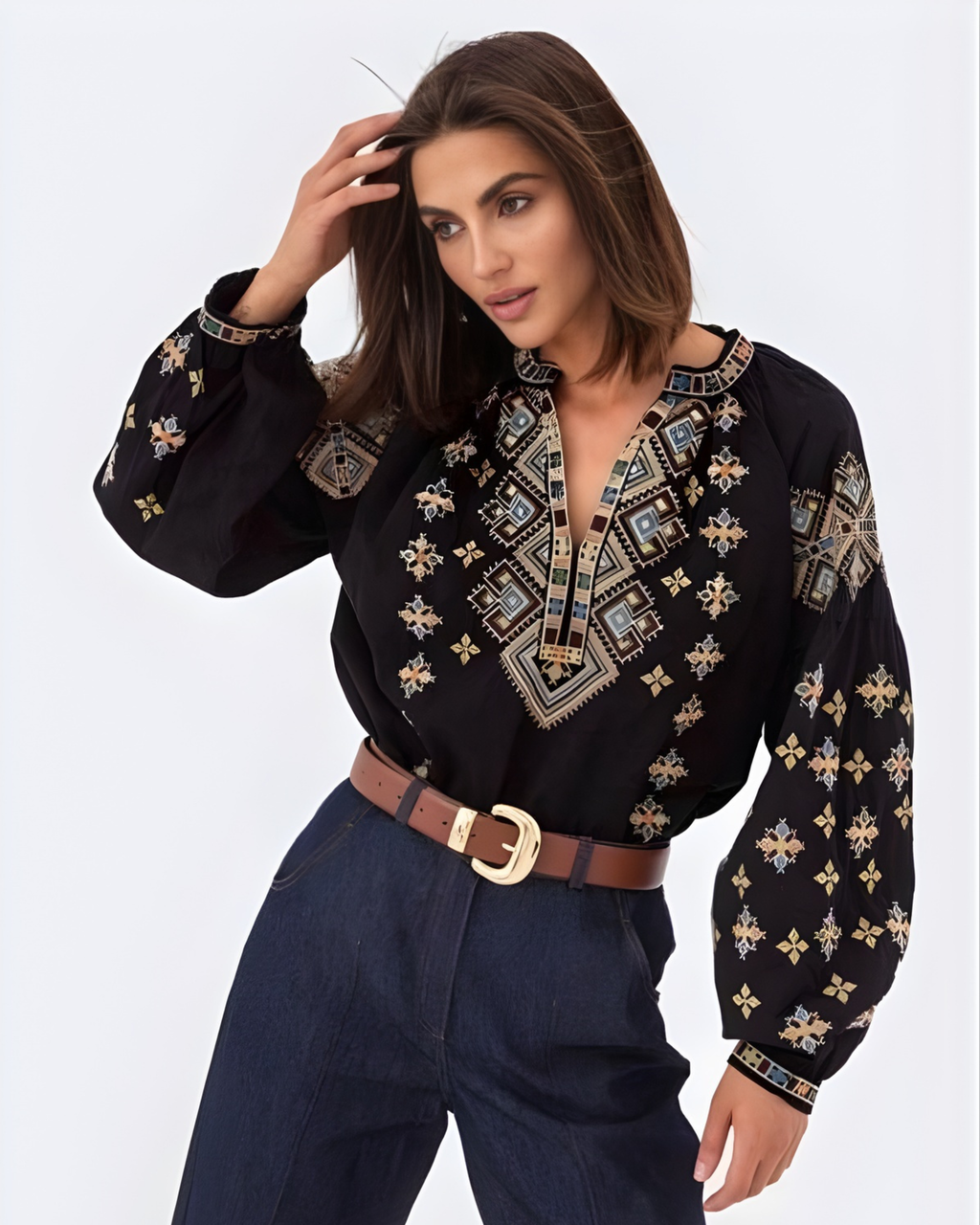 Mozaika Embroidery – Vyshyvanka – Women