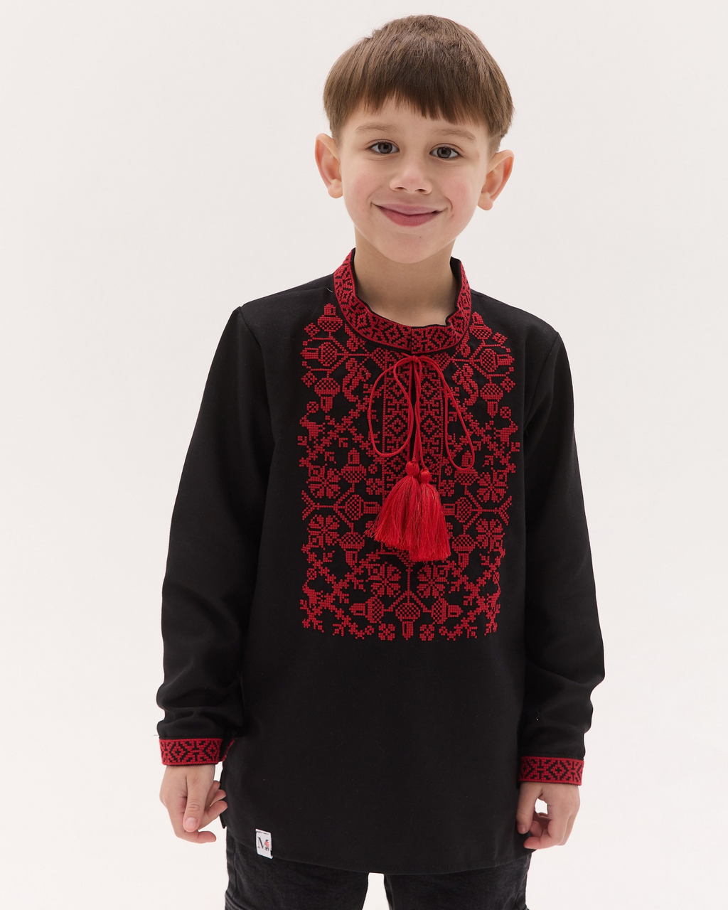 Boys Vyshyvanka Volodymyr