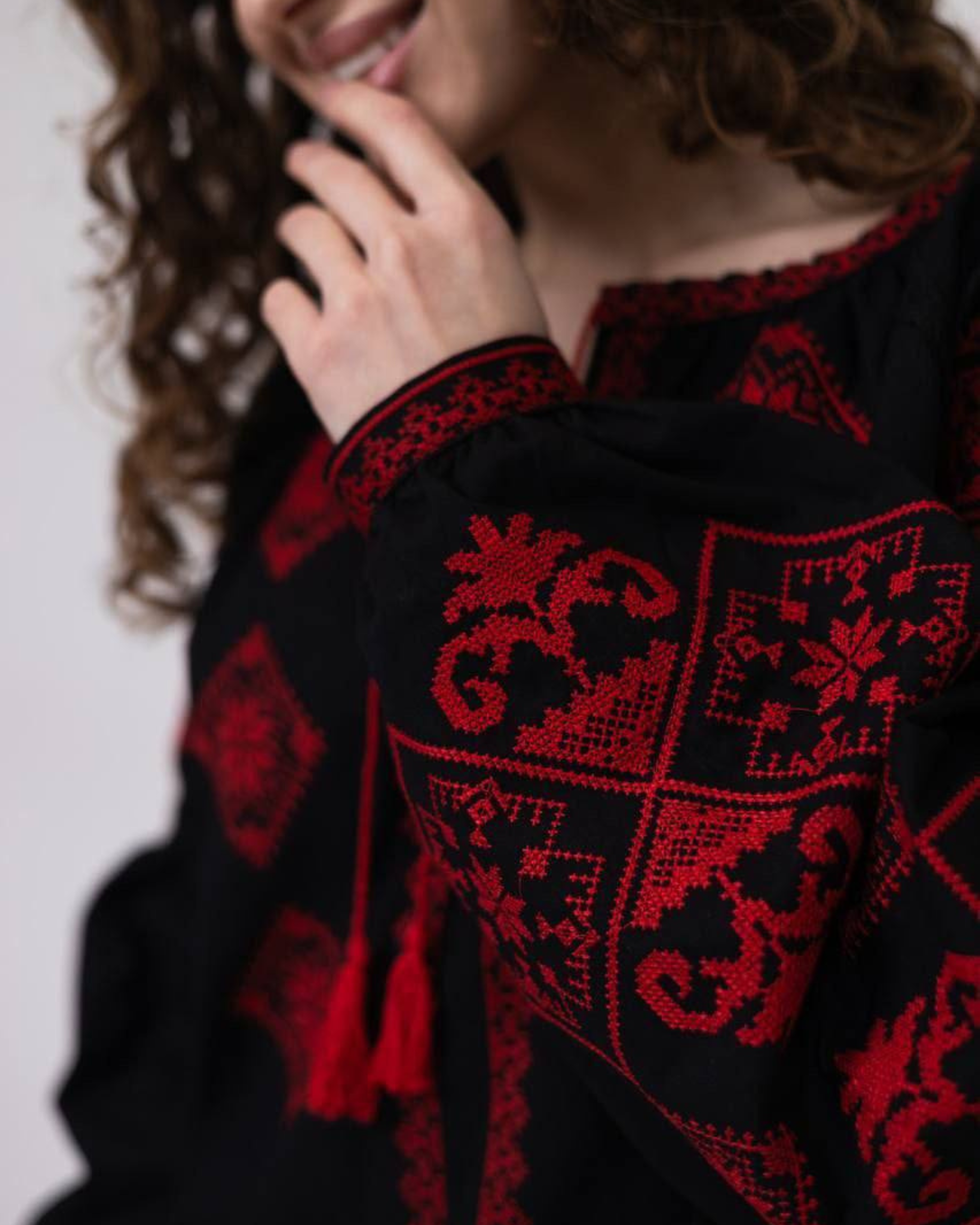 Vechornytsia Embroidery – Vyshyvanka – Women