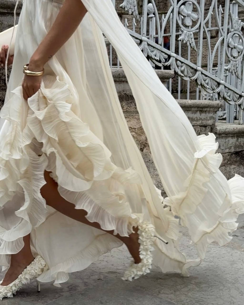 Satin Maxi Dress – Lightweight Elegant Evening Dress