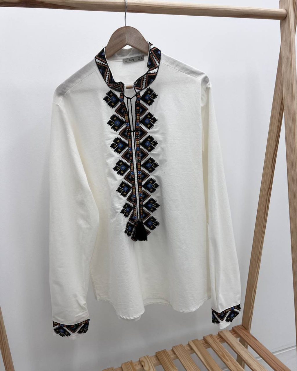 Mozaika Embroidery – Vyshyvanka – Men