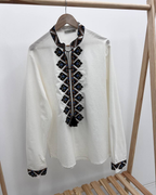 Mozaika Embroidery – Vyshyvanka – Men