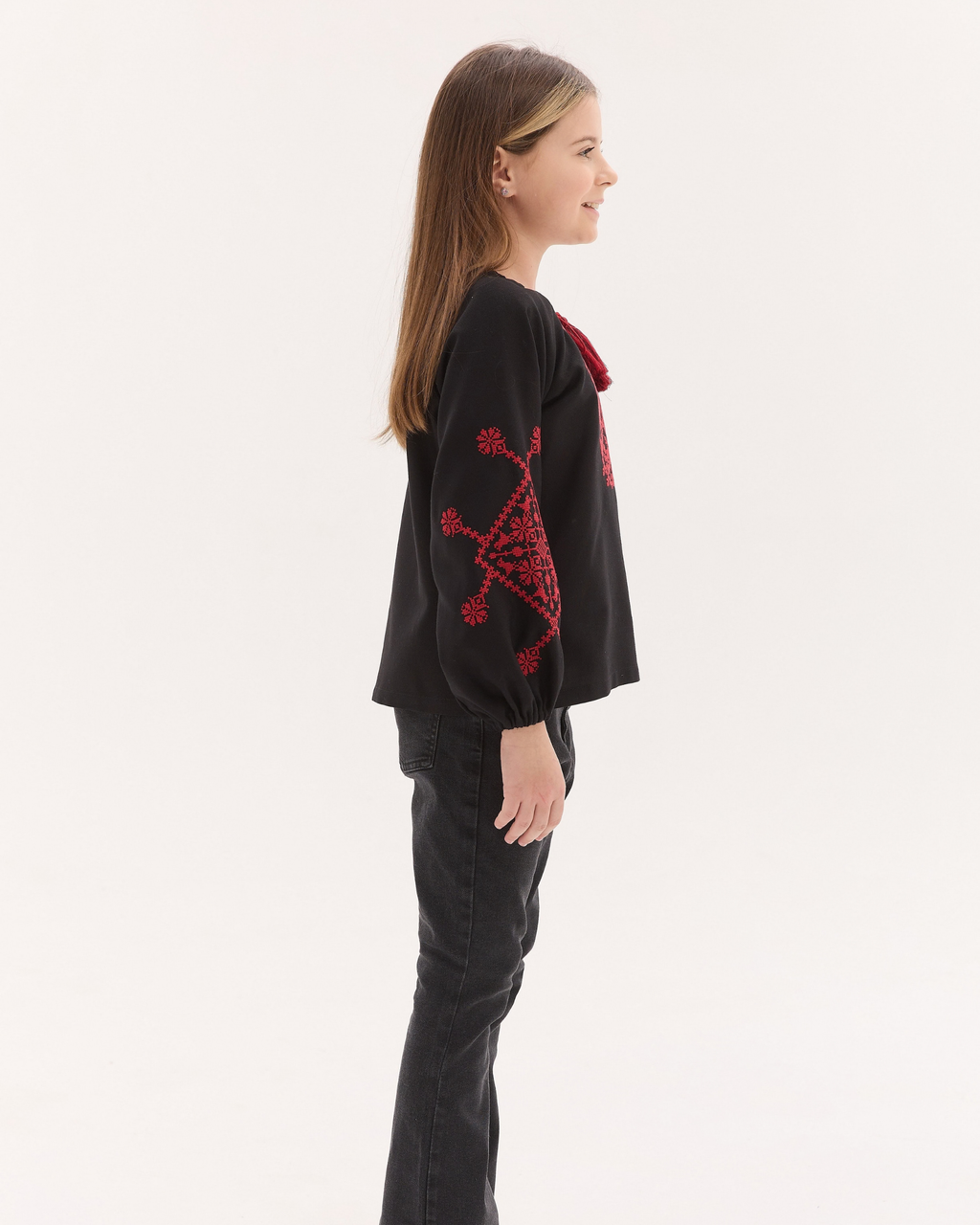 Girls Vyshyvanka Anna