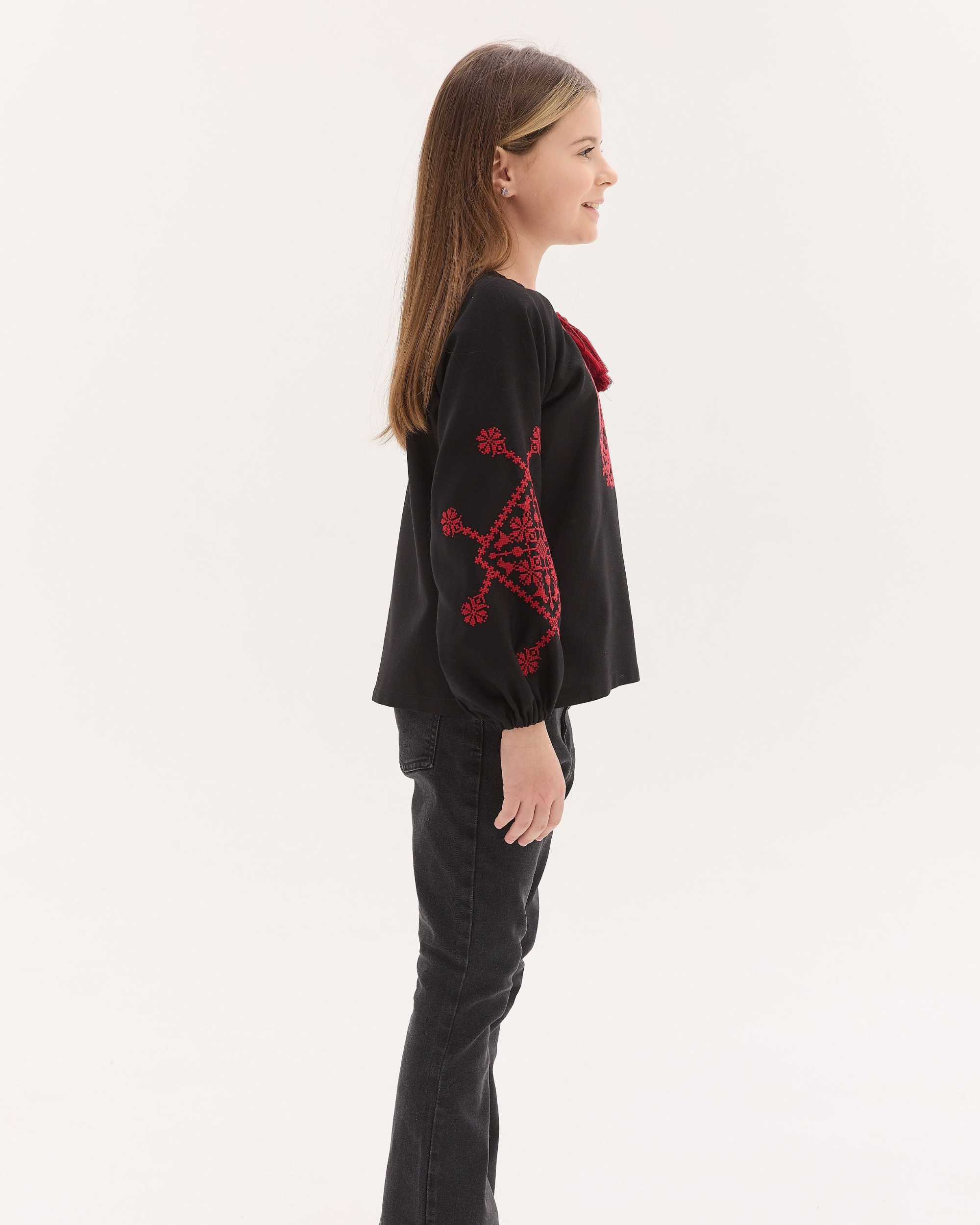 Girls Vyshyvanka Anna