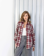 Flannel Shirt